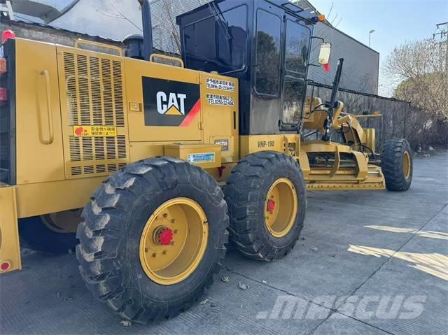 CAT 140 H معدات تمهيد الطرق