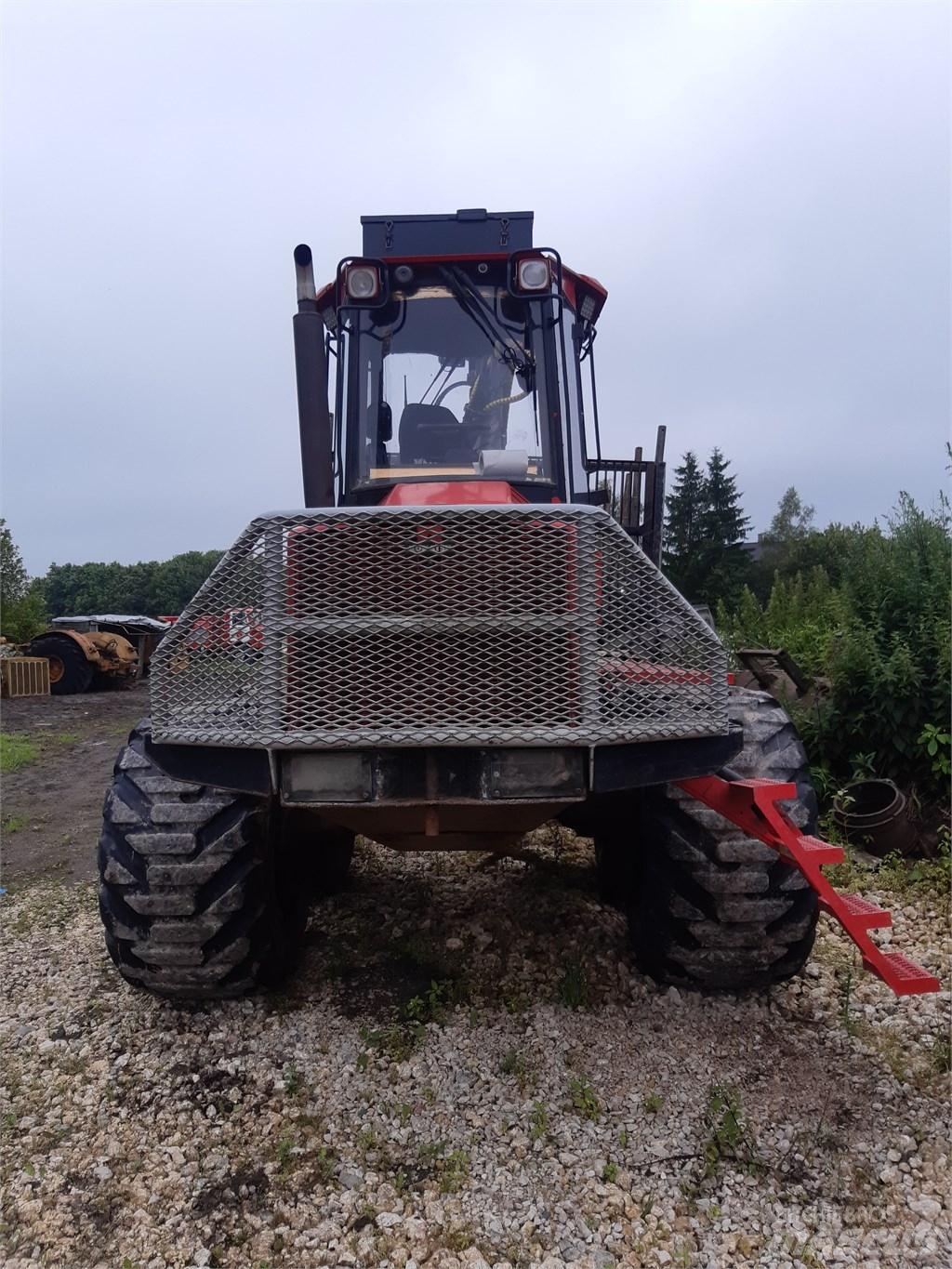 Komatsu 860.4 شاحنات
