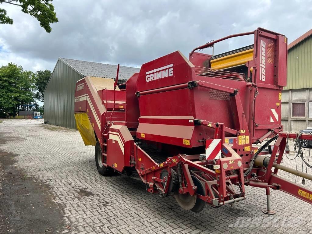 Grimme SE 85-55 UB حفارات وحصادات البطاطس