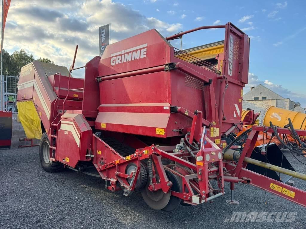 Grimme SE 85-55 UB حفارات وحصادات البطاطس