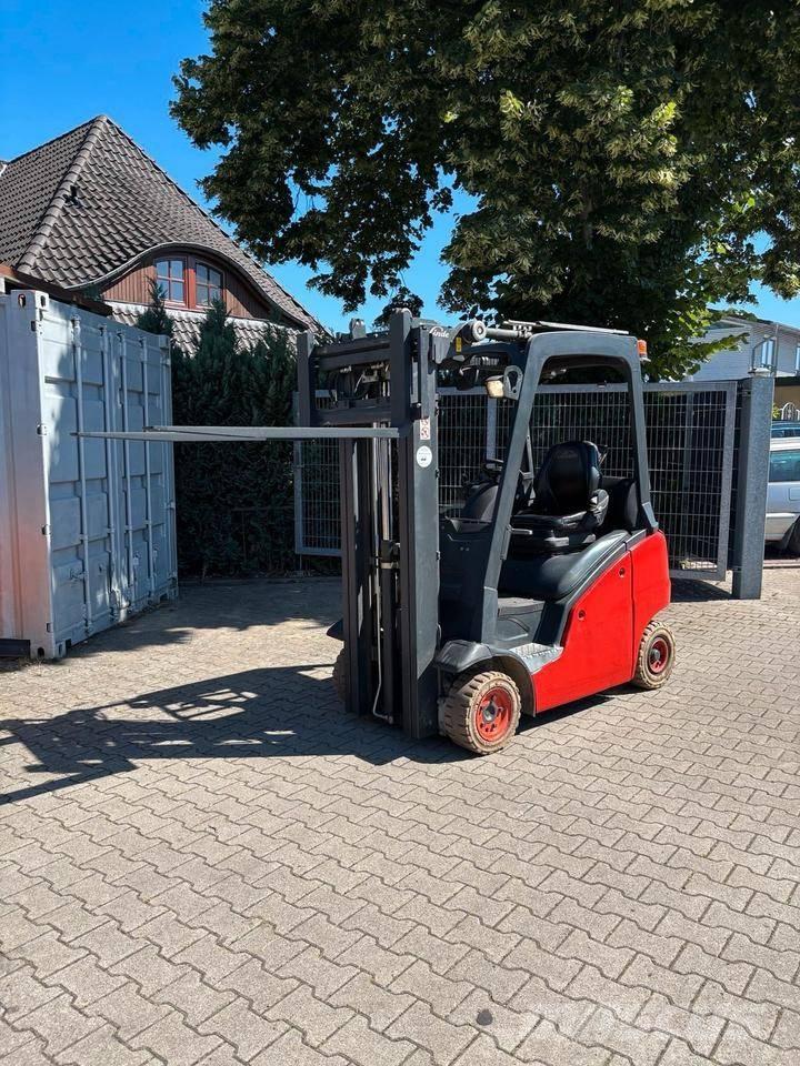 Linde H 16 D شاحنات الديزل