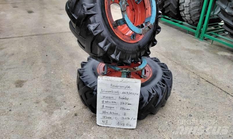  SOMAC 14.9R26 الإطارات والعجلات والحافات