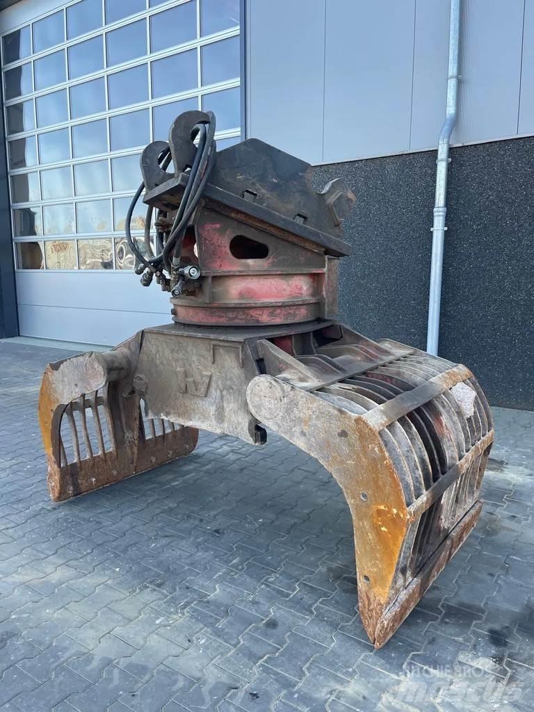 Verachtert CW40 خطاطيف