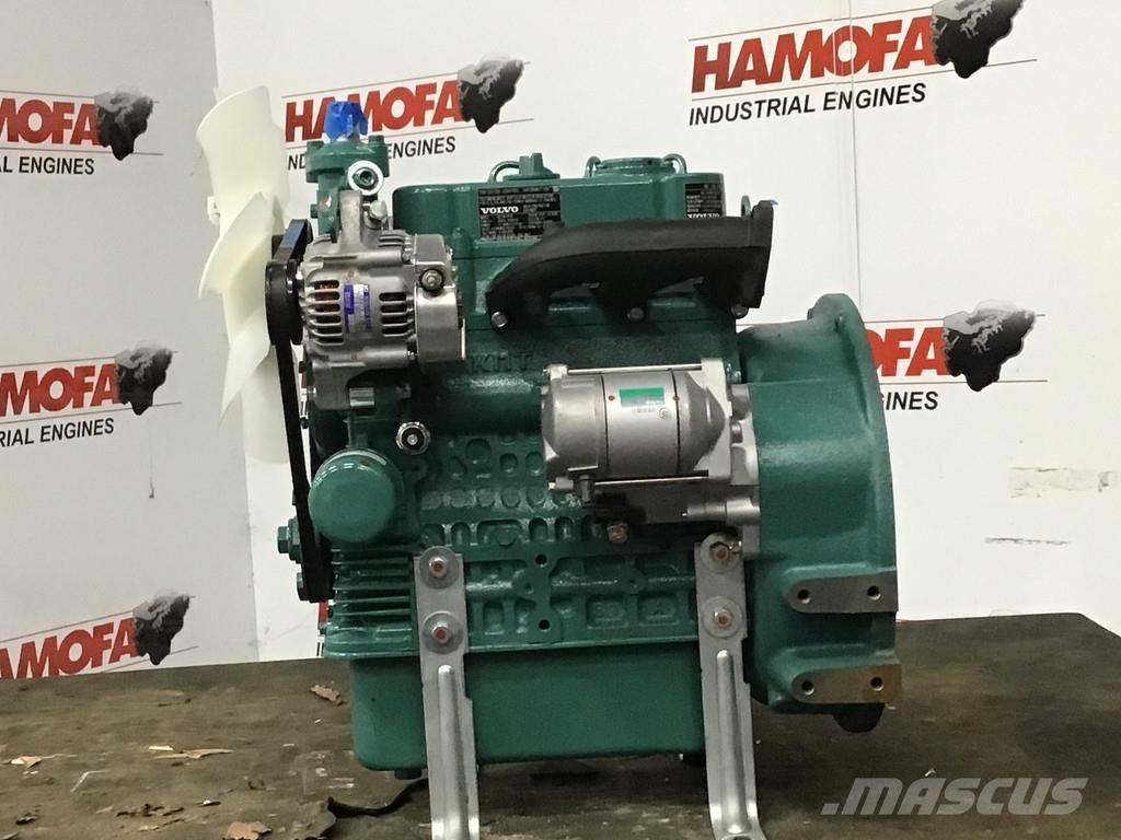 Volvo D0.9A-E4 NEW محركات