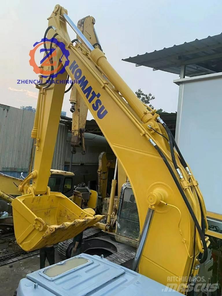 Komatsu PC 128 US حفارات زحافة
