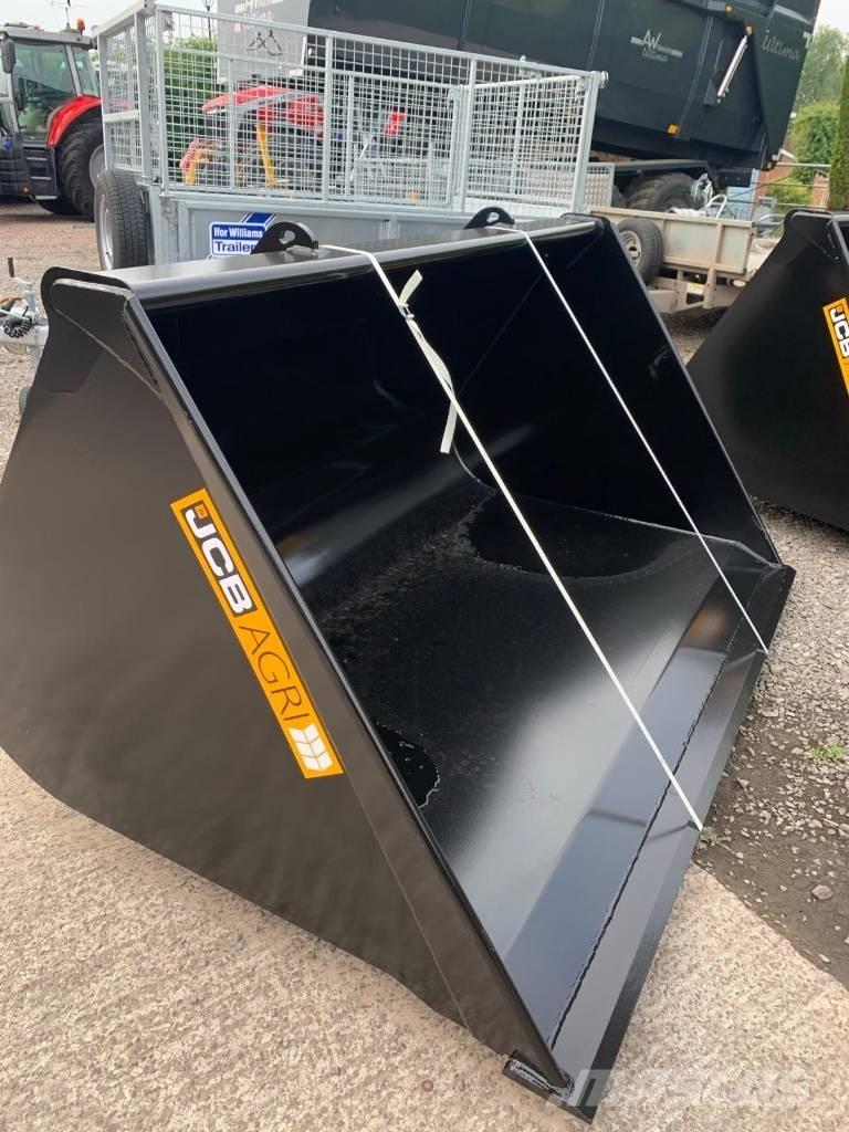 JCB GRAIN SHOVEL ملحقات أخرى للحفر والتحميل