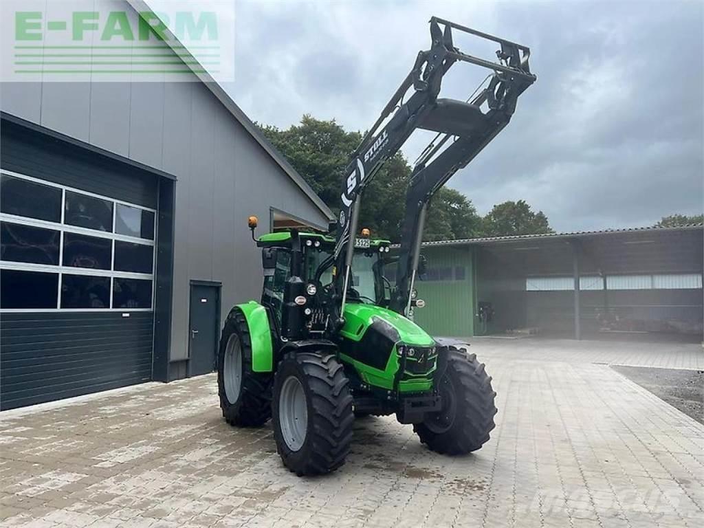 Deutz-Fahr 5125 gs الجرارات