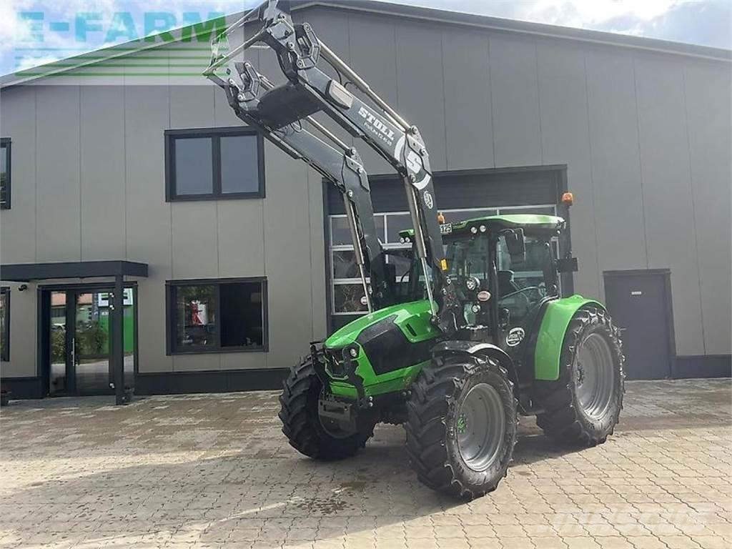 Deutz-Fahr 5125 gs الجرارات
