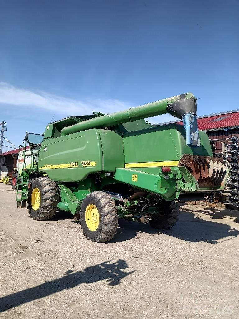 John Deere 9540 CWS حصادات