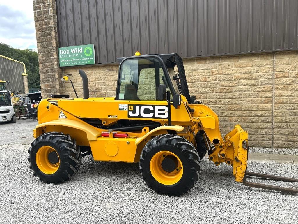 JCB 520-50 معدات مناولة لأغراض الزراعة