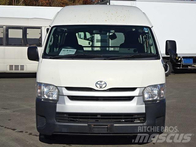 Toyota LDF-KDH221K أخرى