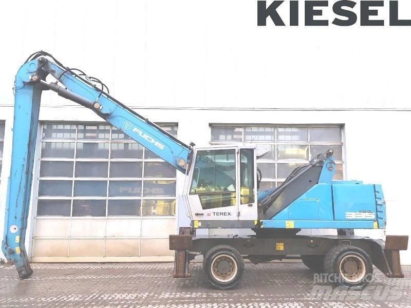Fuchs MHL 335 E مناولات المخلفات / مناولات صناعية