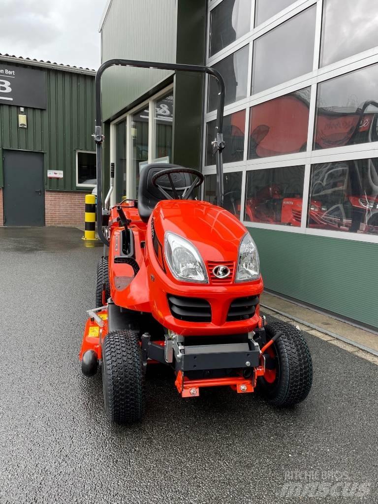 Kubota GR 1600 II ركوب الحشائش