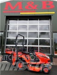 Kubota GR 1600 II ركوب الحشائش