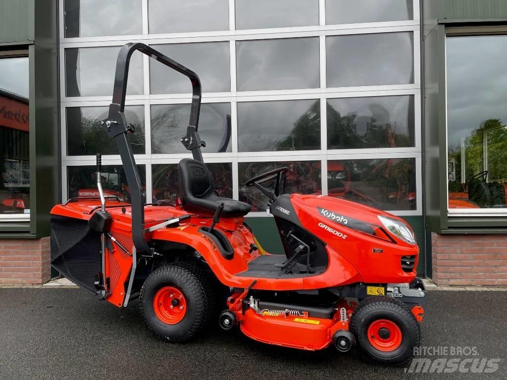 Kubota GR 1600 II ركوب الحشائش