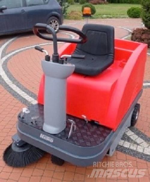 Hako Jonas P 900R مكنسة تنظيف كاسحة