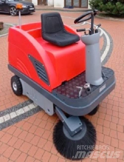Hako Jonas P 900R مكنسة تنظيف كاسحة
