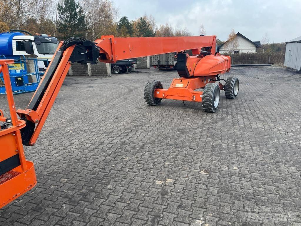 JLG M 600 JP رافعات سلة مفصلية