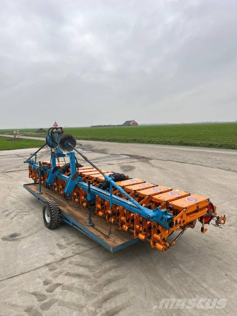 Schmotzer 15 Rij مثاقيب