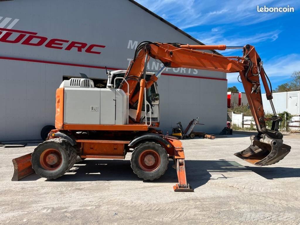 Volvo EWR 150 E حفارات بعجل