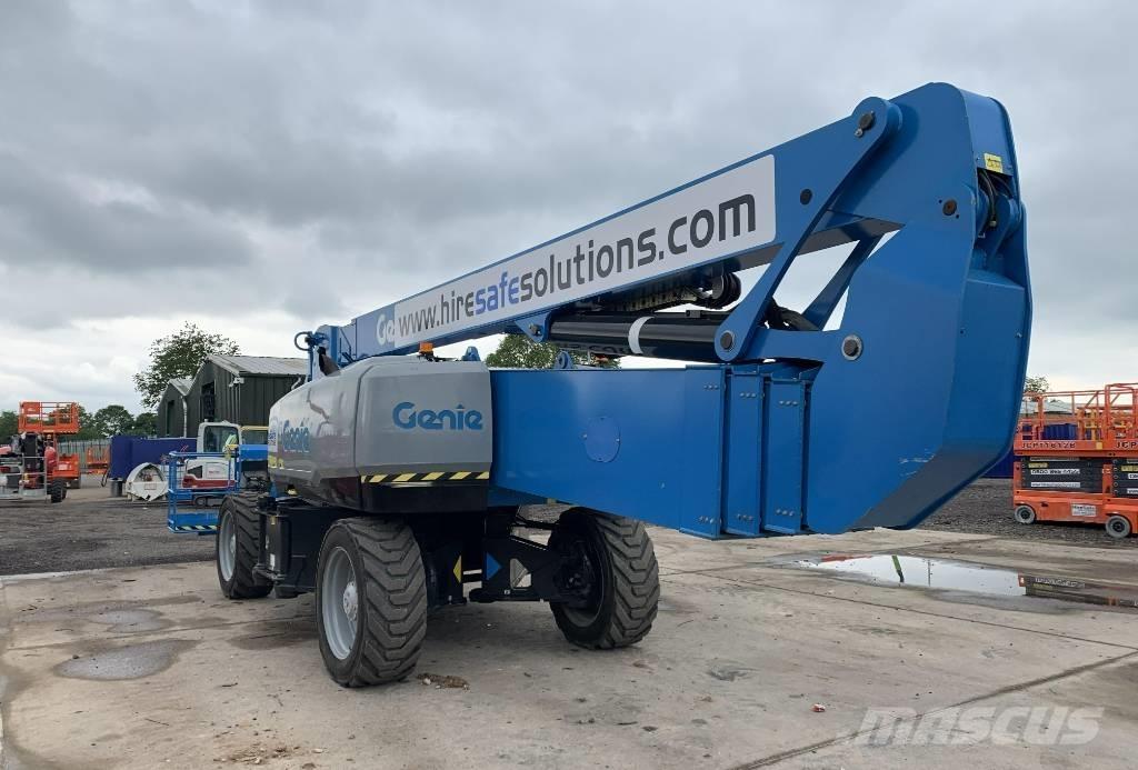 Genie ZX 135/70 رافعات سلة مفصلية