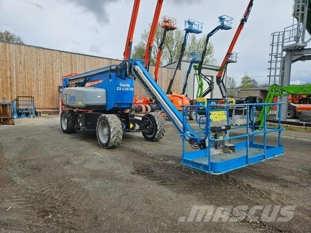 Genie ZX 135/70 رافعات سلة مفصلية