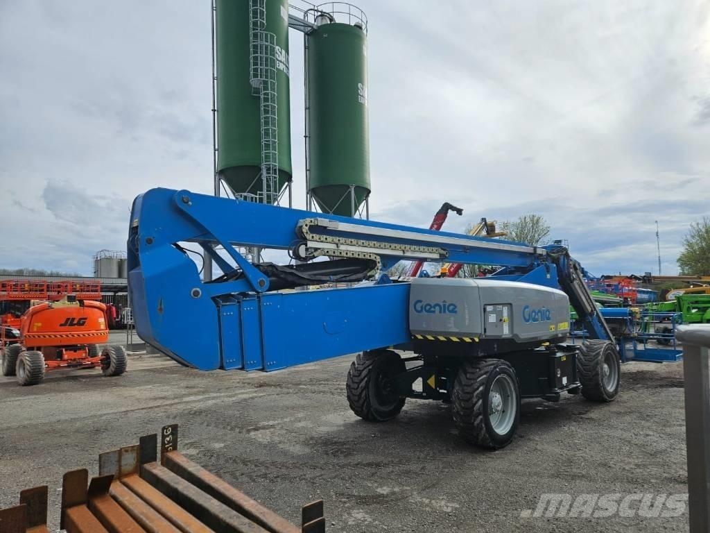 Genie ZX 135/70 رافعات سلة مفصلية