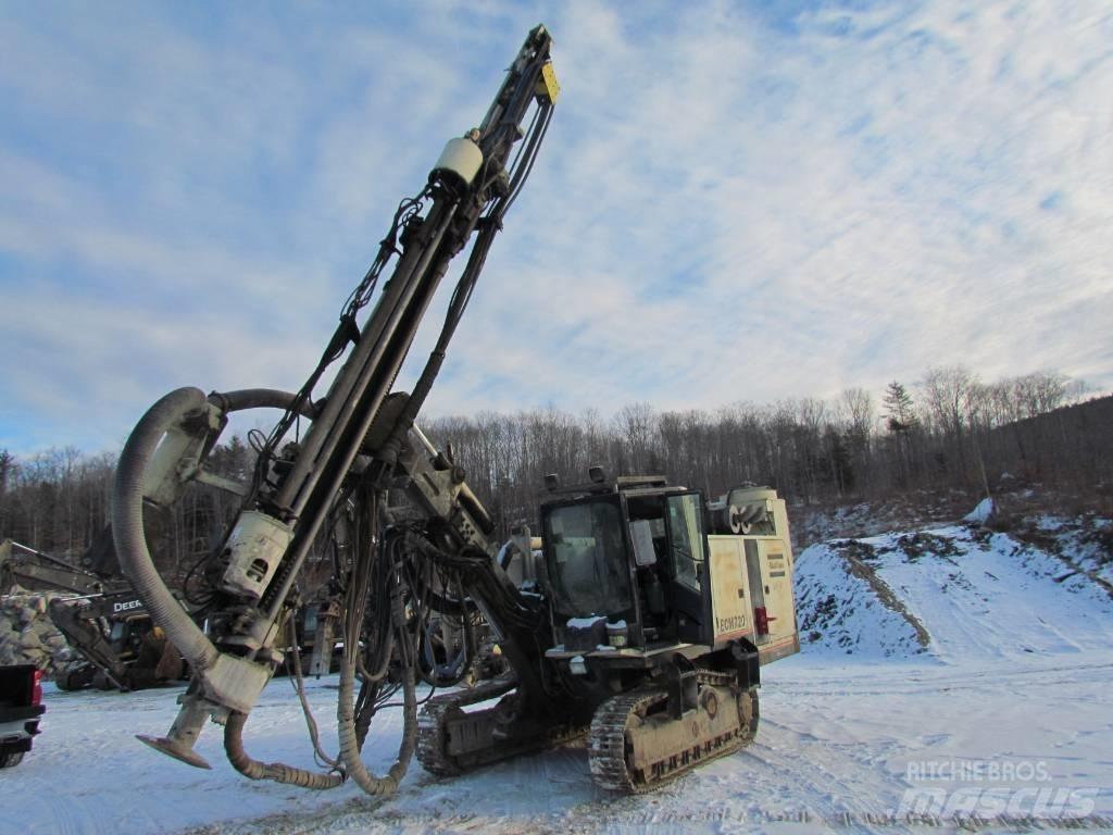 Atlas Copco ECM 720 معدات الثقب السطحي