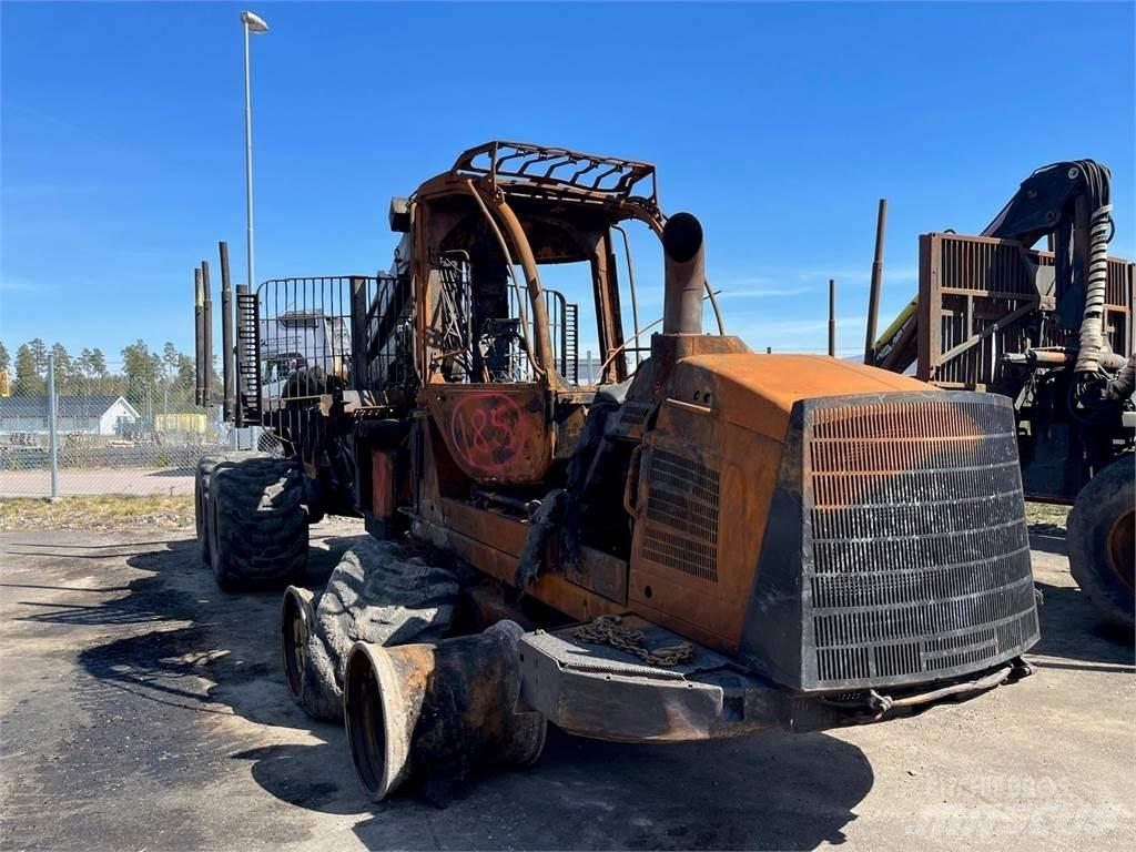John Deere 1510E شاحنات