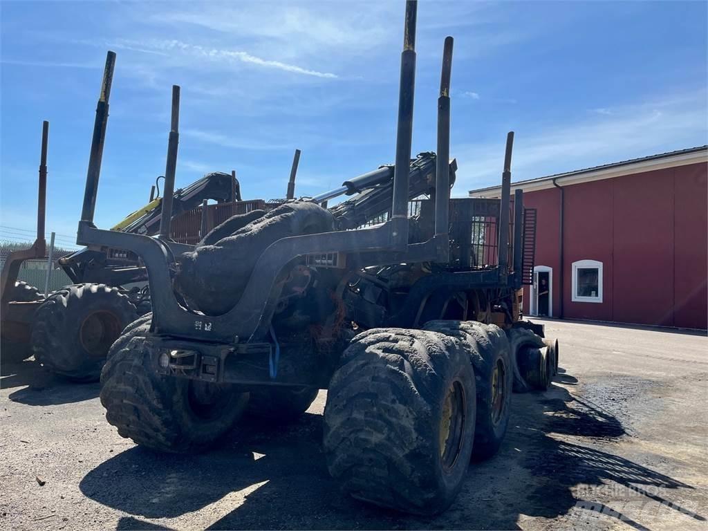 John Deere 1510E شاحنات