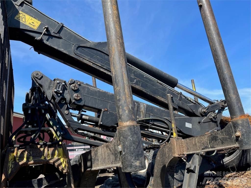John Deere 1510E شاحنات