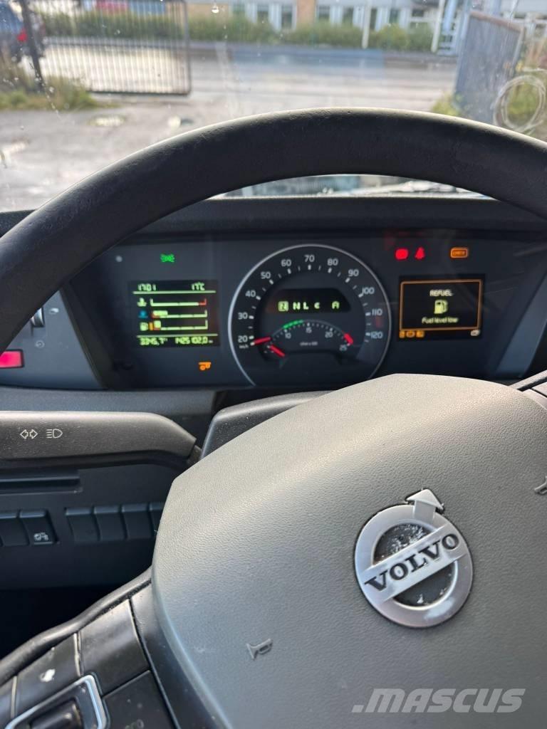 Volvo FH 460 وحدات الجر