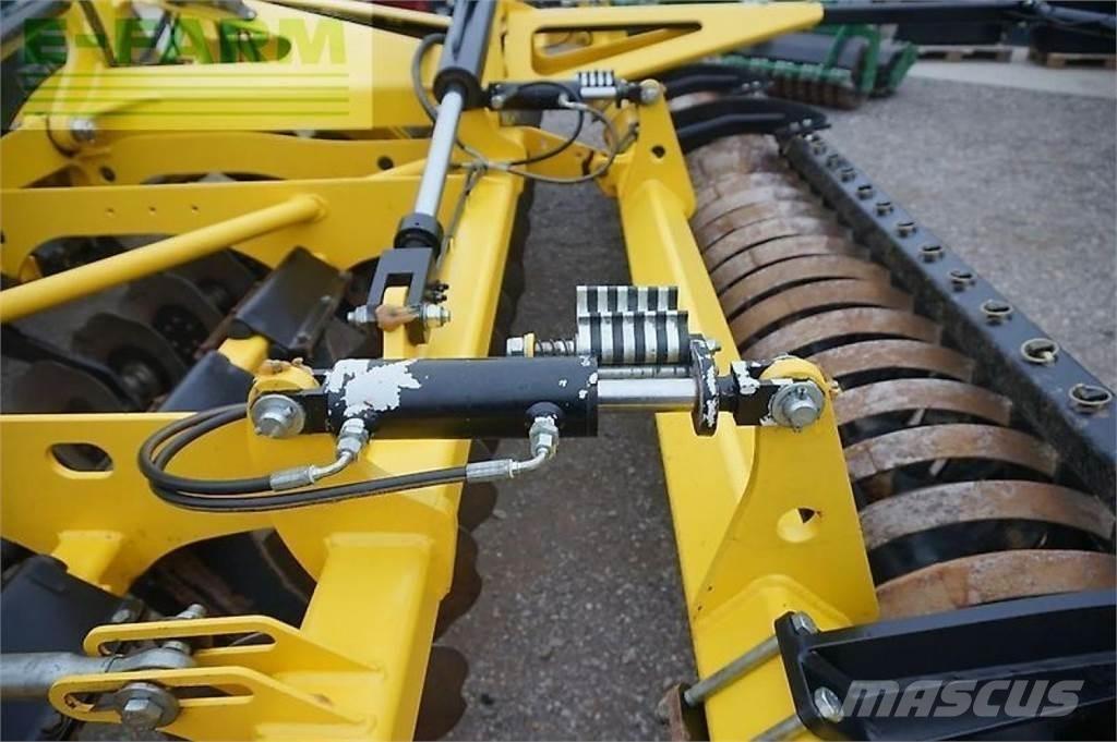 Bednar xn5000 زحافات ساحقة