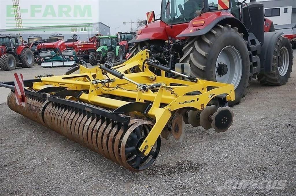 Bednar xn5000 زحافات ساحقة