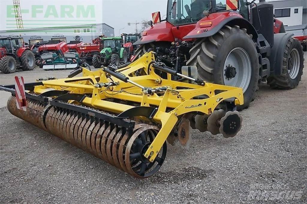 Bednar xn5000 زحافات ساحقة