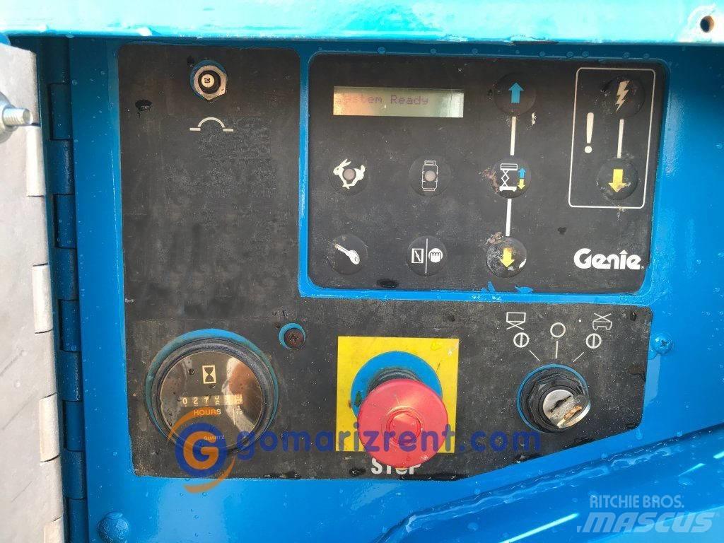 Genie GS 2668 RT رافعات مقصية الشكل