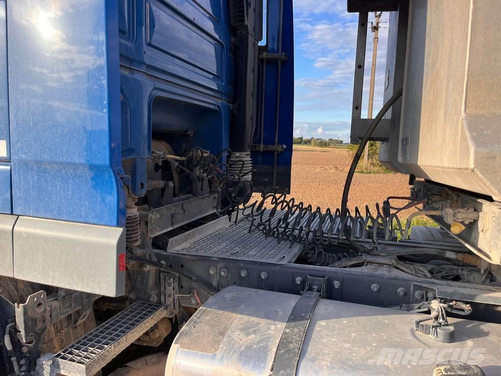 DAF XF 105 وحدات الجر