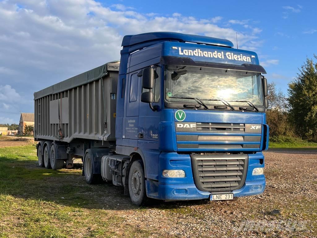 DAF XF 105 وحدات الجر