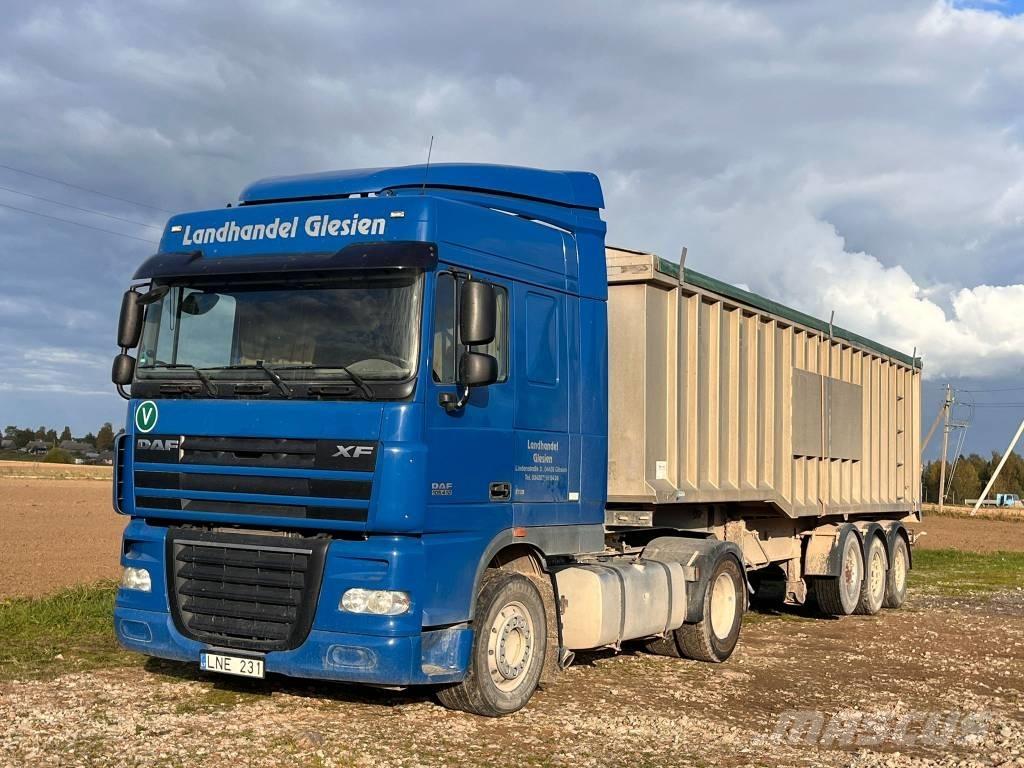 DAF XF 105 وحدات الجر
