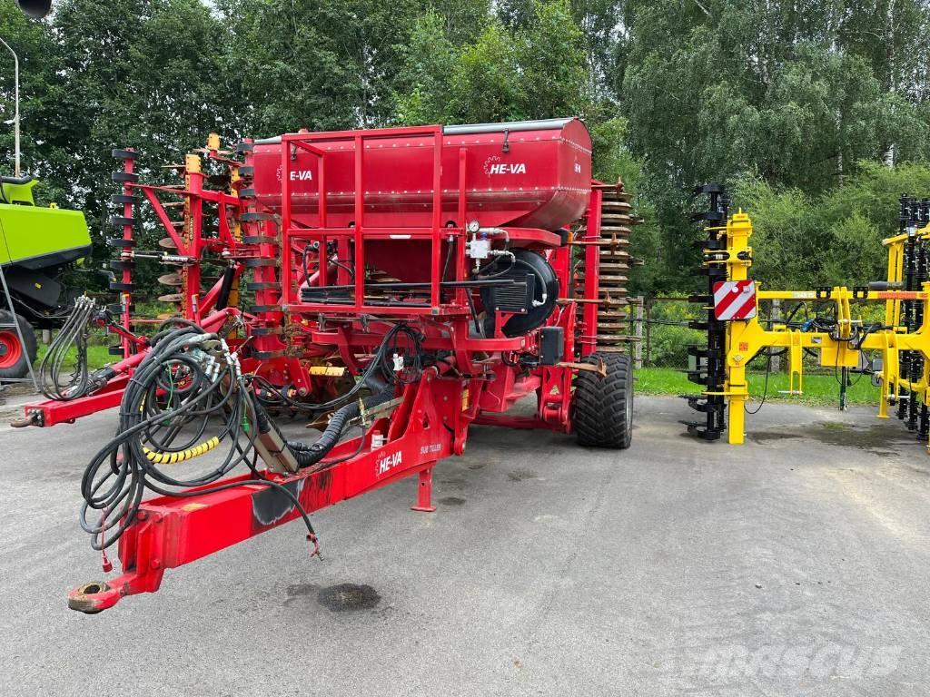 He-Va Sub-Tiller 500 مثاقيب مدمجة