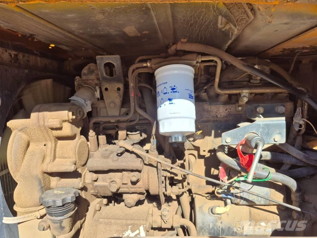 Terex TA 6 عربات نقل قلابة للمواقع