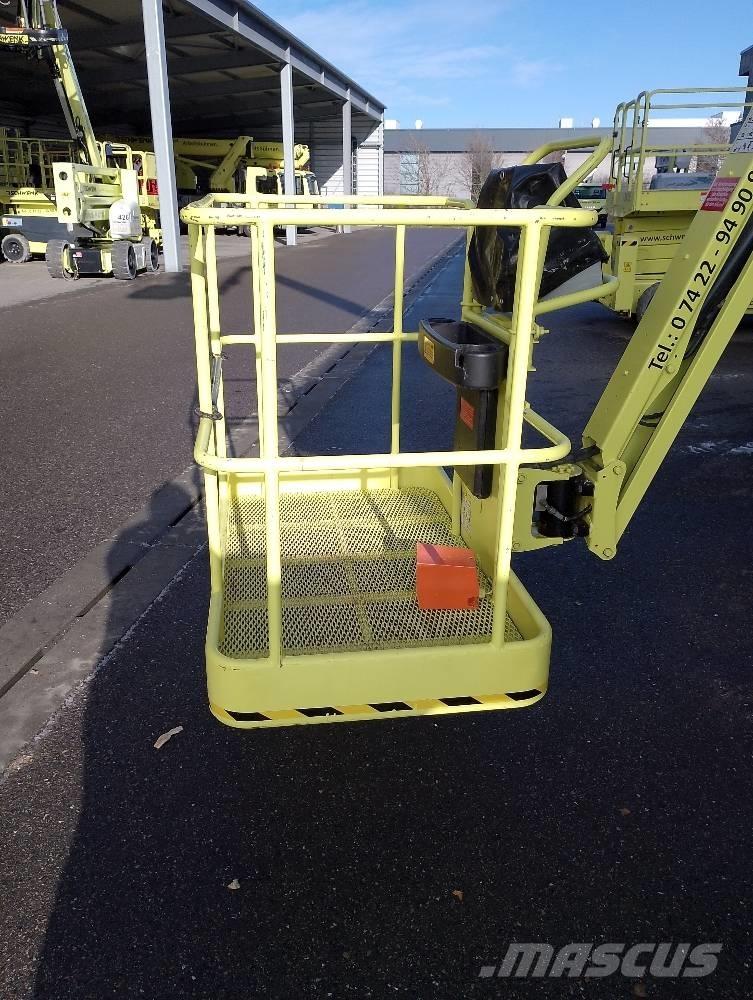 ATN Zebra 12 V2 رافعات سلة مفصلية