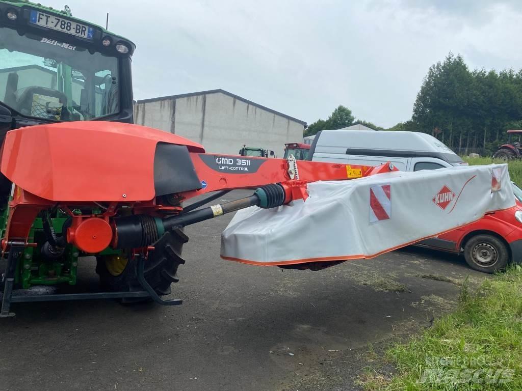 Kuhn GMD3511FF جزازات