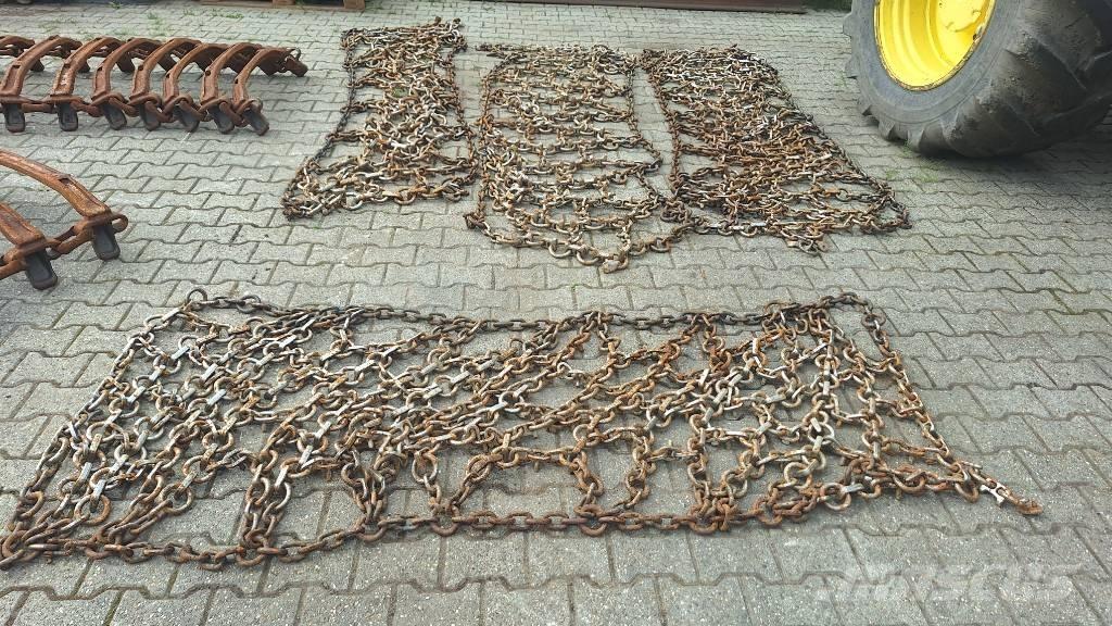 Pewag Wielketting المسارات والسلاسل والهيكل السفلي