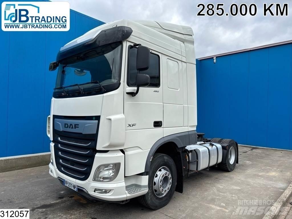 DAF XF 480 EURO 6 وحدات الجر