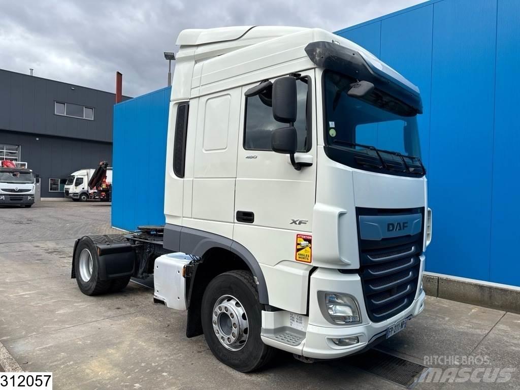 DAF XF 480 EURO 6 وحدات الجر