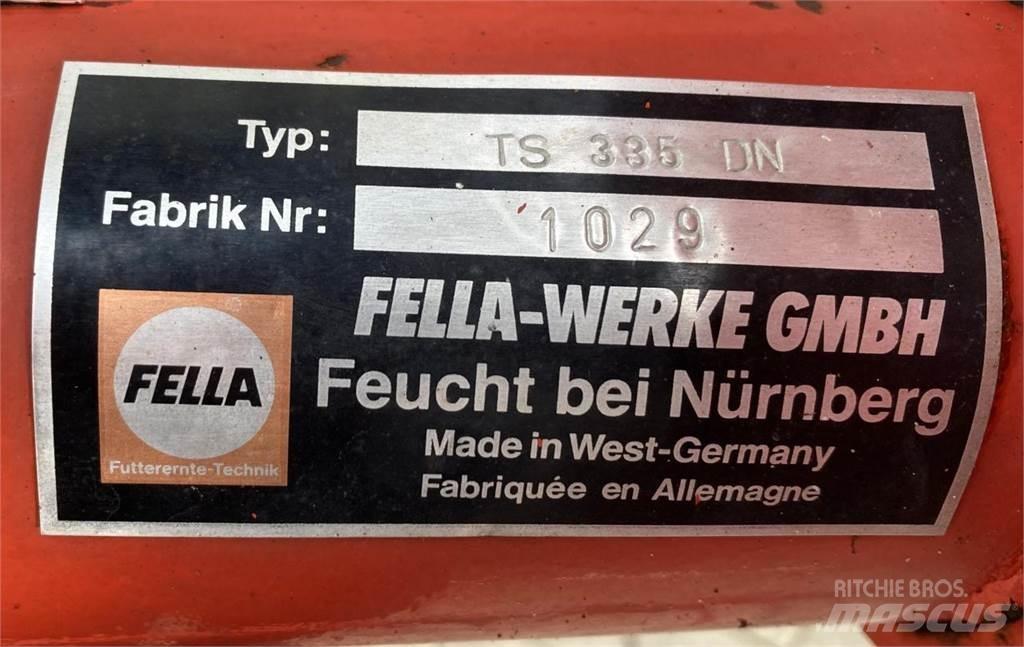 Fella TS 335 DN محشات