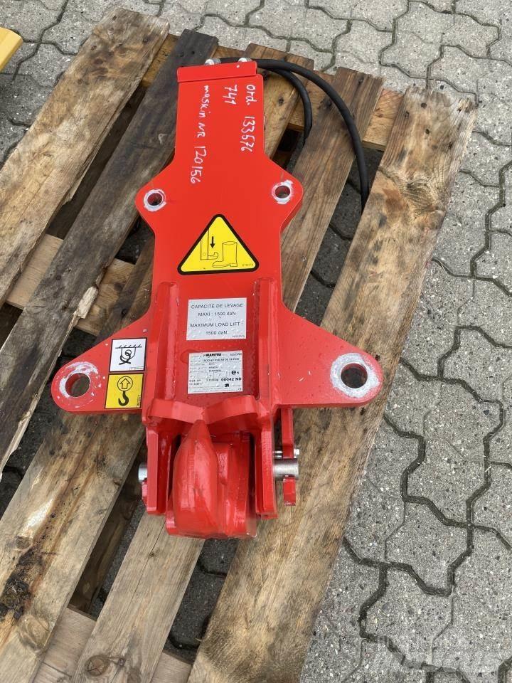 Manitou Diverse دلاء
