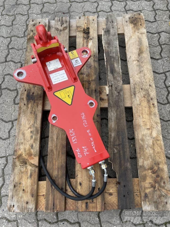Manitou Diverse دلاء