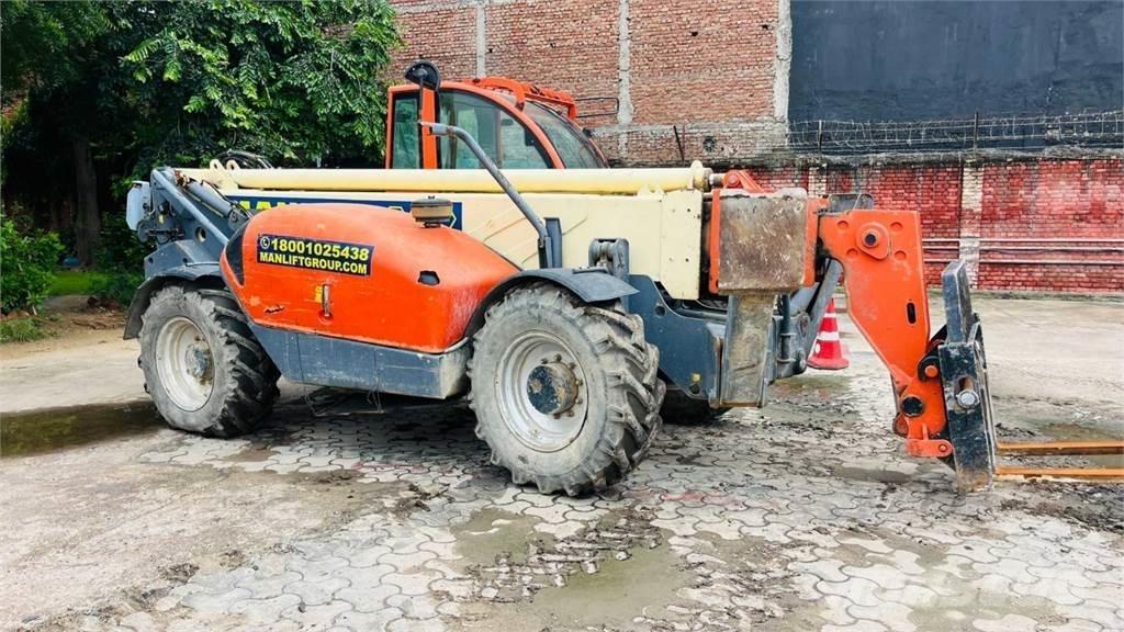 JLG 4017PS مناولات متداخلة